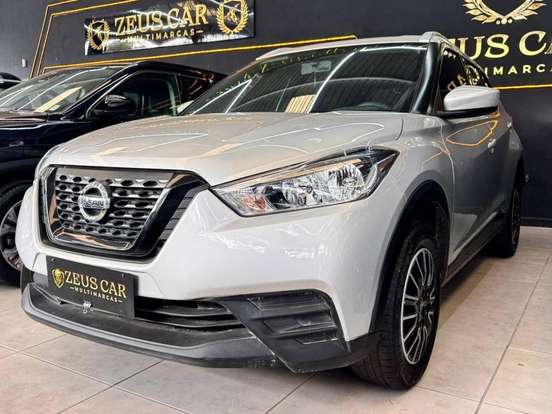 NISSAN-KICKS-1.6 16V FLEXSTART S DIRECT 4P XTRONIC NISSAN-KICKS-2020