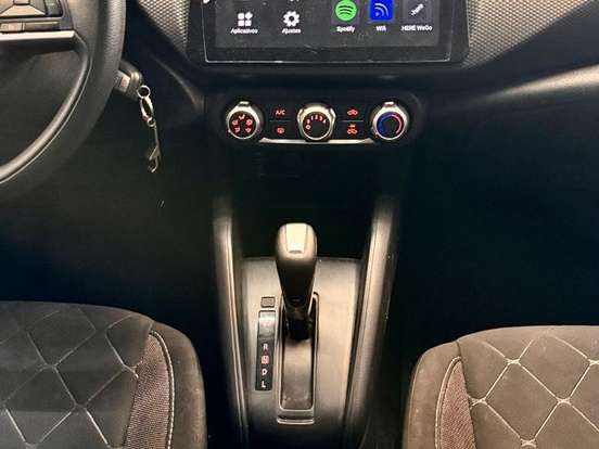 NISSAN-KICKS-1.6 16V FLEXSTART S DIRECT 4P XTRONIC NISSAN-KICKS-2020