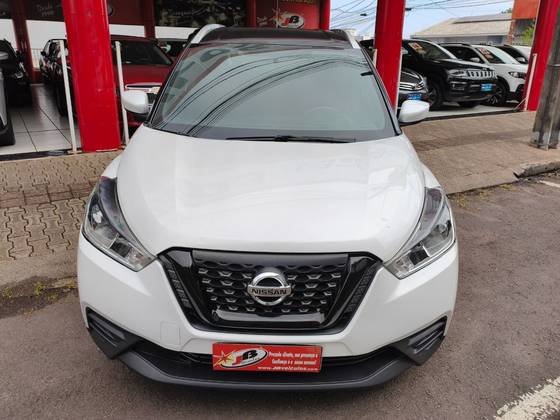 NISSAN KICKS 1.6 16V FLEXSTART S DIRECT 4P XTRONIC