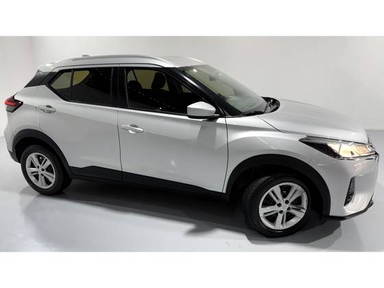 NISSAN KICKS 1.6 16V FLEXSTART SENSE MANUAL