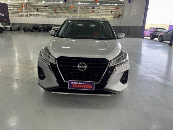 NISSAN KICKS 1.6 16V FLEXSTART SENSE XTRONIC