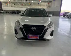 NISSAN KICKS 1.6 16V FLEXSTART SENSE XTRONIC NISSAN KICKS 1.6 16V FLEXSTART SENSE XTRONIC