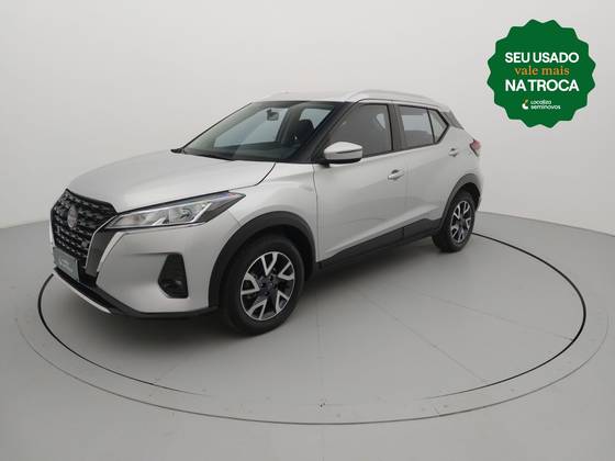 NISSAN KICKS 1.6 16V FLEXSTART SENSE XTRONIC
