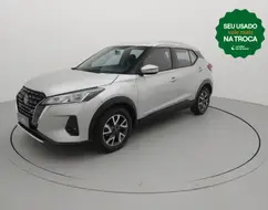 NISSAN KICKS 1.6 16V FLEXSTART SENSE XTRONIC NISSAN KICKS 1.6 16V FLEXSTART SENSE XTRONIC