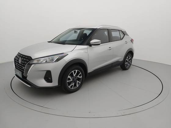NISSAN KICKS 1.6 16V FLEXSTART SENSE XTRONIC
