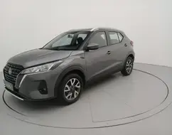 NISSAN KICKS 1.6 16V FLEXSTART SENSE XTRONIC NISSAN KICKS 1.6 16V FLEXSTART SENSE XTRONIC