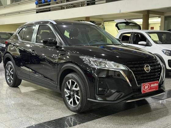 NISSAN KICKS 1.6 16V FLEXSTART SENSE XTRONIC