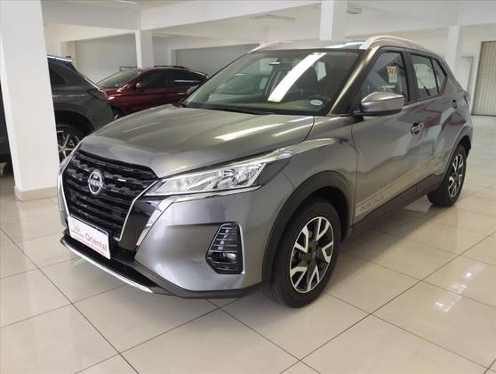 NISSAN KICKS 1.6 16V FLEXSTART SENSE XTRONIC