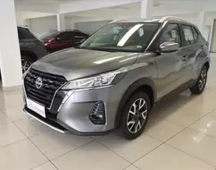 NISSAN KICKS 1.6 16V FLEXSTART SENSE XTRONIC NISSAN KICKS 1.6 16V FLEXSTART SENSE XTRONIC