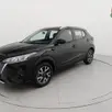 NISSAN KICKS 1.6 16V FLEXSTART SENSE XTRONIC NISSAN KICKS 1.6 16V FLEXSTART SENSE XTRONIC