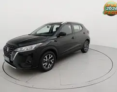 NISSAN KICKS 1.6 16V FLEXSTART SENSE XTRONIC NISSAN KICKS 1.6 16V FLEXSTART SENSE XTRONIC