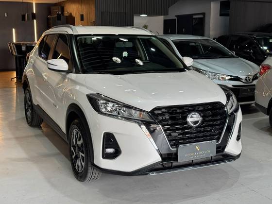 NISSAN KICKS 1.6 16V FLEXSTART SENSE XTRONIC
