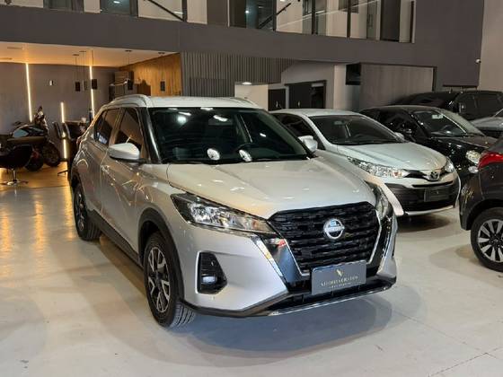 NISSAN KICKS 1.6 16V FLEXSTART SENSE XTRONIC