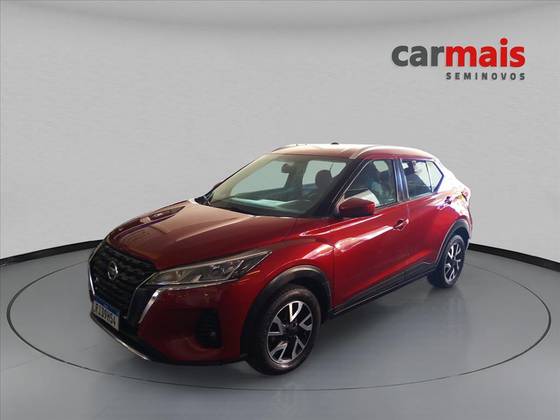 NISSAN KICKS 1.6 16V FLEXSTART SENSE XTRONIC