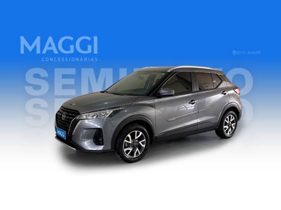NISSAN KICKS 1.6 16V FLEXSTART SENSE XTRONIC