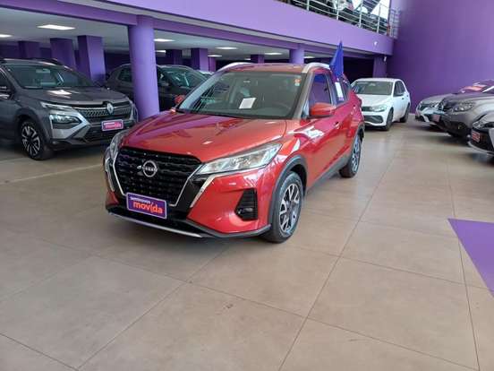 NISSAN-KICKS-1.6 16V FLEXSTART SENSE XTRONIC NISSAN-KICKS-2023
