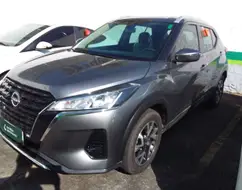 NISSAN KICKS 1.6 16V FLEXSTART SENSE XTRONIC NISSAN KICKS 1.6 16V FLEXSTART SENSE XTRONIC
