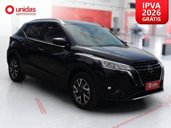 NISSAN KICKS 1.6 16V FLEXSTART SENSE XTRONIC