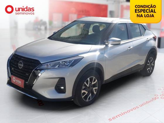 NISSAN KICKS 1.6 16V FLEXSTART SENSE XTRONIC