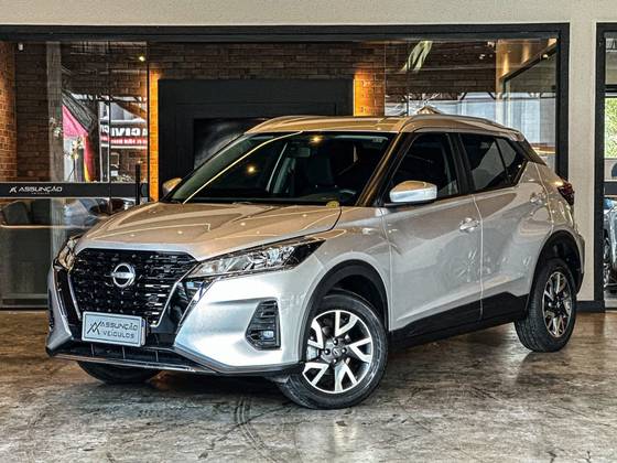 NISSAN KICKS 1.6 16V FLEXSTART SENSE XTRONIC