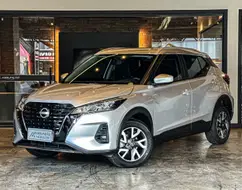 NISSAN KICKS 1.6 16V FLEXSTART SENSE XTRONIC NISSAN KICKS 1.6 16V FLEXSTART SENSE XTRONIC