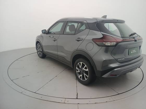 NISSAN KICKS 1.6 16V FLEXSTART SENSE XTRONIC