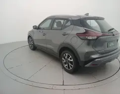 NISSAN KICKS 1.6 16V FLEXSTART SENSE XTRONIC NISSAN KICKS 1.6 16V FLEXSTART SENSE XTRONIC