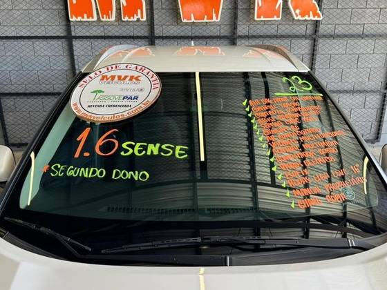 NISSAN KICKS 1.6 16V FLEXSTART SENSE XTRONIC