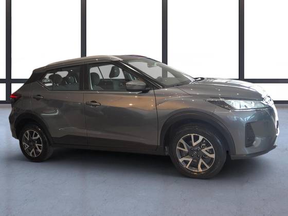 NISSAN KICKS 1.6 16V FLEXSTART SENSE XTRONIC