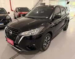 NISSAN KICKS 1.6 16V FLEXSTART SENSE XTRONIC NISSAN KICKS 1.6 16V FLEXSTART SENSE XTRONIC