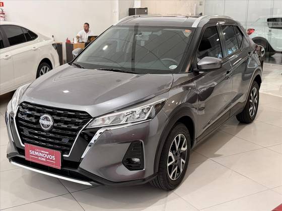 NISSAN KICKS 1.6 16V FLEXSTART SENSE XTRONIC