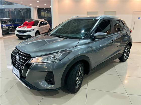 NISSAN KICKS 1.6 16V FLEXSTART SENSE XTRONIC