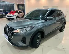NISSAN KICKS 1.6 16V FLEXSTART SENSE XTRONIC NISSAN KICKS 1.6 16V FLEXSTART SENSE XTRONIC