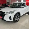 NISSAN KICKS 1.6 16V FLEXSTART SENSE XTRONIC NISSAN KICKS 1.6 16V FLEXSTART SENSE XTRONIC
