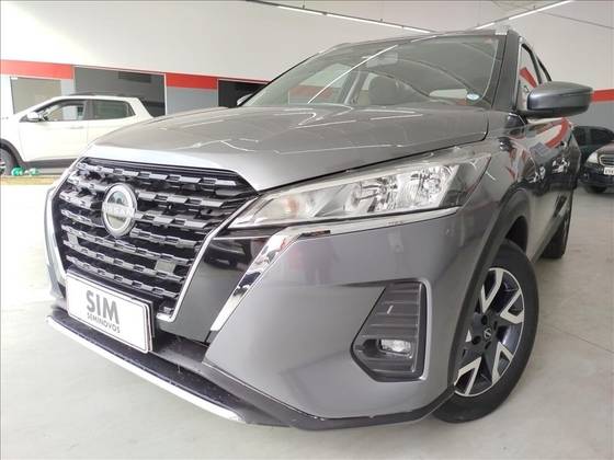 NISSAN KICKS 1.6 16V FLEXSTART SENSE XTRONIC
