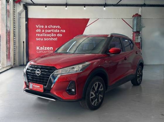 NISSAN KICKS 1.6 16V FLEXSTART SENSE XTRONIC