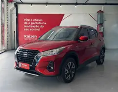 NISSAN KICKS 1.6 16V FLEXSTART SENSE XTRONIC NISSAN KICKS 1.6 16V FLEXSTART SENSE XTRONIC