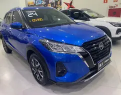 NISSAN KICKS 1.6 16V FLEXSTART SENSE XTRONIC NISSAN KICKS 1.6 16V FLEXSTART SENSE XTRONIC
