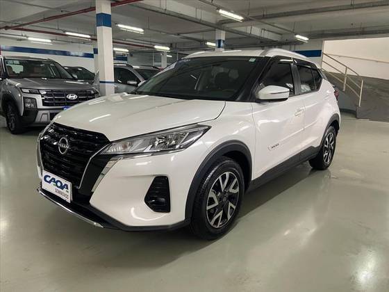 NISSAN KICKS 1.6 16V FLEXSTART SENSE XTRONIC