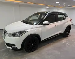 NISSAN KICKS 1.6 16V FLEXSTART SL 4P XTRONIC NISSAN KICKS 1.6 16V FLEXSTART SL 4P XTRONIC