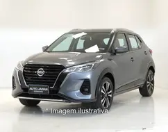 NISSAN KICKS 1.6 16V FLEXSTART SL 4P XTRONIC NISSAN KICKS 1.6 16V FLEXSTART SL 4P XTRONIC