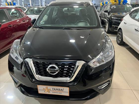 NISSAN KICKS 1.6 16V FLEXSTART SL 4P XTRONIC