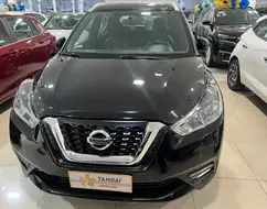 NISSAN KICKS 1.6 16V FLEXSTART SL 4P XTRONIC NISSAN KICKS 1.6 16V FLEXSTART SL 4P XTRONIC