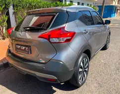 NISSAN KICKS 1.6 16V FLEXSTART SL 4P XTRONIC NISSAN KICKS 1.6 16V FLEXSTART SL 4P XTRONIC