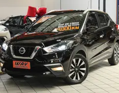 NISSAN KICKS 1.6 16V FLEXSTART SL 4P XTRONIC NISSAN KICKS 1.6 16V FLEXSTART SL 4P XTRONIC
