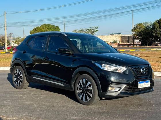 NISSAN KICKS 1.6 16V FLEXSTART SL 4P XTRONIC