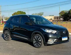 NISSAN KICKS 1.6 16V FLEXSTART SL 4P XTRONIC NISSAN KICKS 1.6 16V FLEXSTART SL 4P XTRONIC
