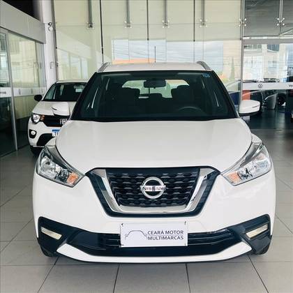 NISSAN KICKS 1.6 16V FLEXSTART SV 4P XTRONIC