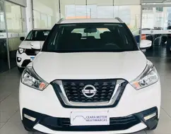 NISSAN KICKS 1.6 16V FLEXSTART SV 4P XTRONIC NISSAN KICKS 1.6 16V FLEXSTART SV 4P XTRONIC
