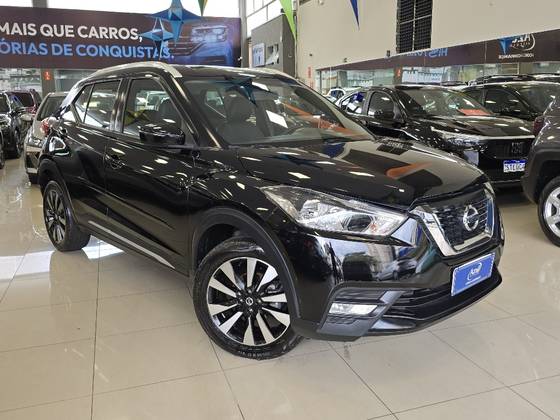 NISSAN KICKS 1.6 16V FLEXSTART SV 4P XTRONIC